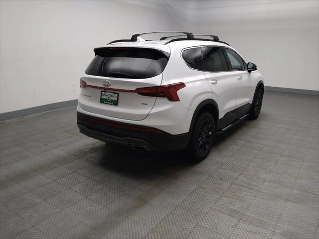 2022 Hyundai Santa Fe XRT