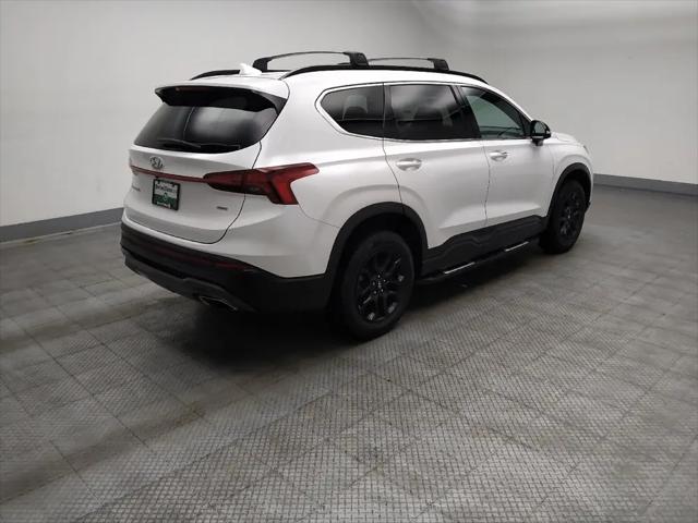 2022 Hyundai Santa Fe XRT