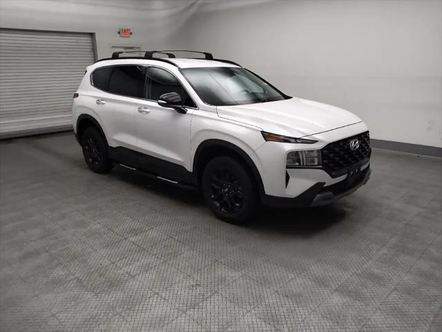 2022 Hyundai Santa Fe XRT