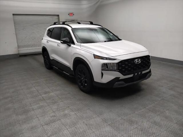 2022 Hyundai Santa Fe XRT