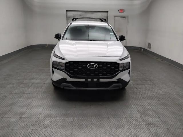 2022 Hyundai Santa Fe XRT