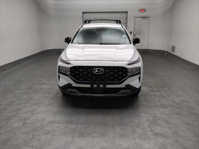 2022 Hyundai Santa Fe XRT