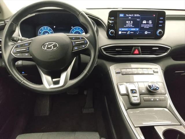 2022 Hyundai Santa Fe XRT