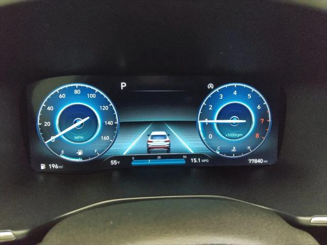 2022 Hyundai Santa Fe XRT