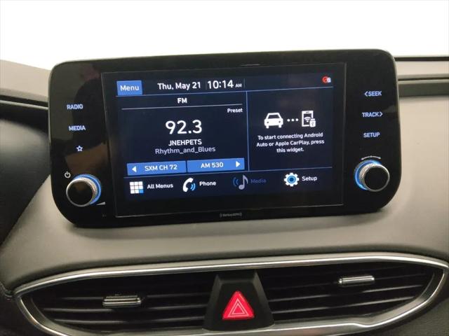 2022 Hyundai Santa Fe XRT