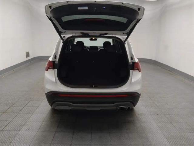 2022 Hyundai Santa Fe XRT