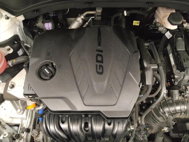 2022 Hyundai Santa Fe XRT