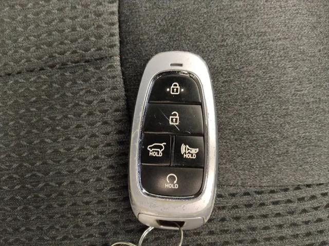 2022 Hyundai Santa Fe XRT