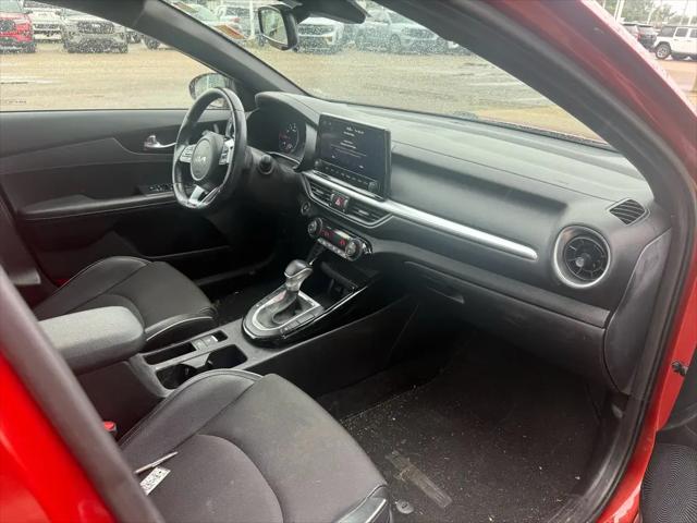 2022 Kia Forte GT-Line