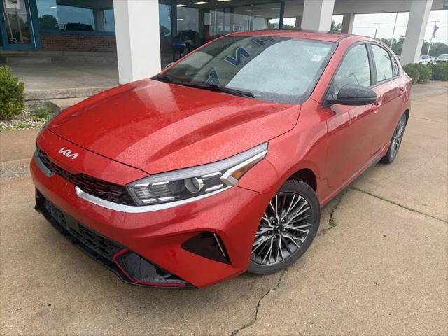 2022 Kia Forte GT-Line for sale in Manhattan, KS