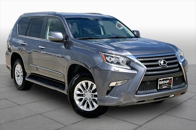 2017 Lexus GX 460 GX 460 Premium