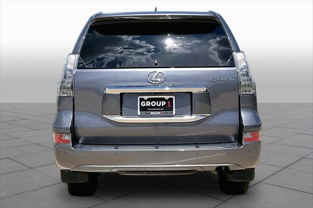 2017 Lexus GX 460 GX 460 Premium
