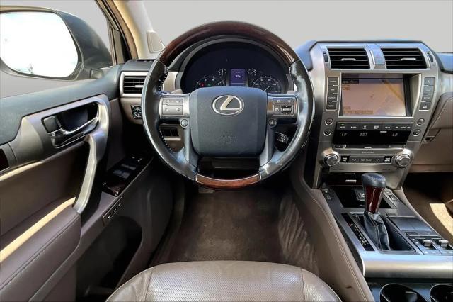 2017 Lexus GX 460 GX 460 Premium
