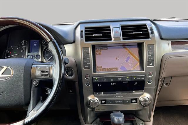 2017 Lexus GX 460 GX 460 Premium