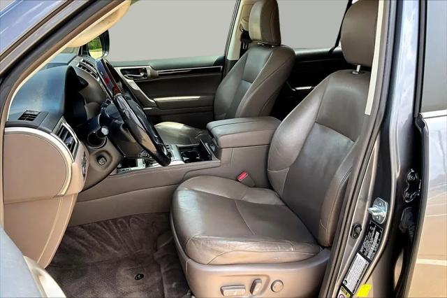 2017 Lexus GX 460 GX 460 Premium