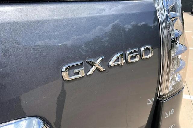2017 Lexus GX 460 GX 460 Premium