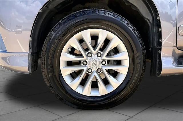 2017 Lexus GX 460 GX 460 Premium
