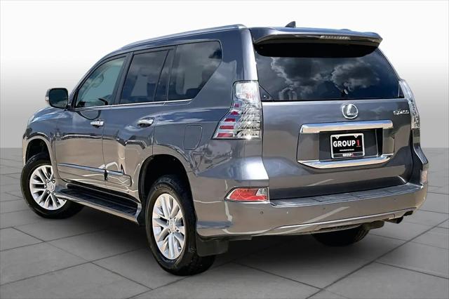 2017 Lexus GX 460 GX 460 Premium