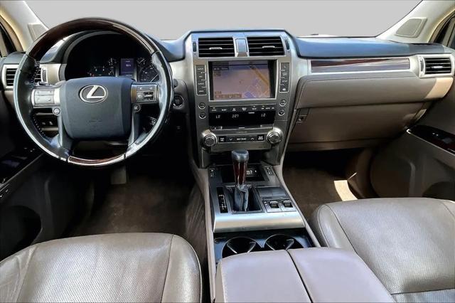 2017 Lexus GX 460 GX 460 Premium