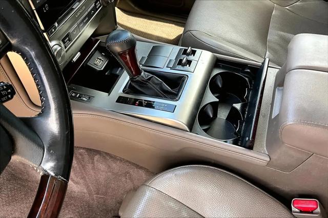 2017 Lexus GX 460 GX 460 Premium