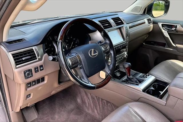 2017 Lexus GX 460 GX 460 Premium