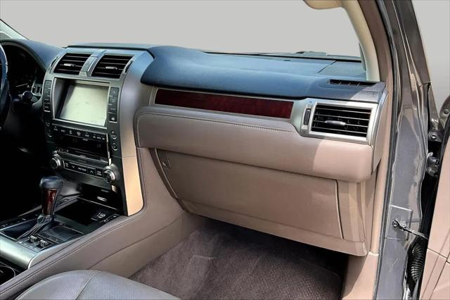 2017 Lexus GX 460 GX 460 Premium