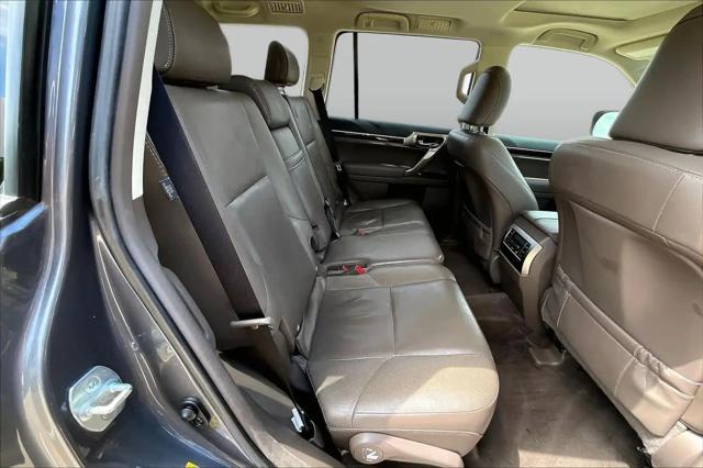 2017 Lexus GX 460 GX 460 Premium