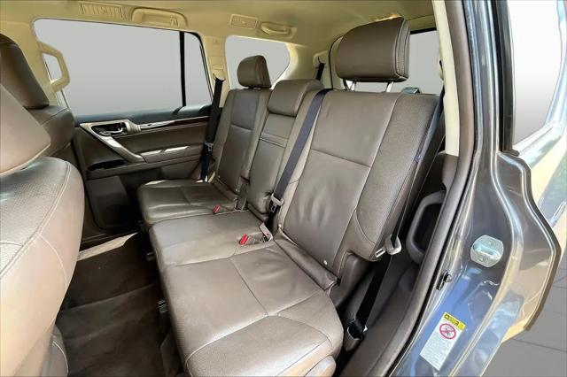2017 Lexus GX 460 GX 460 Premium