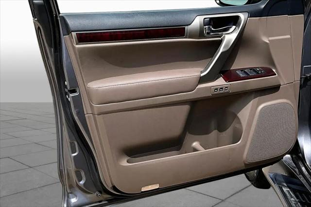 2017 Lexus GX 460 GX 460 Premium