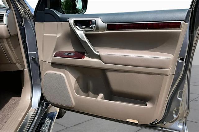 2017 Lexus GX 460 GX 460 Premium