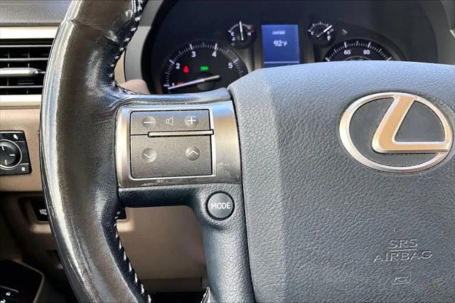 2017 Lexus GX 460 GX 460 Premium