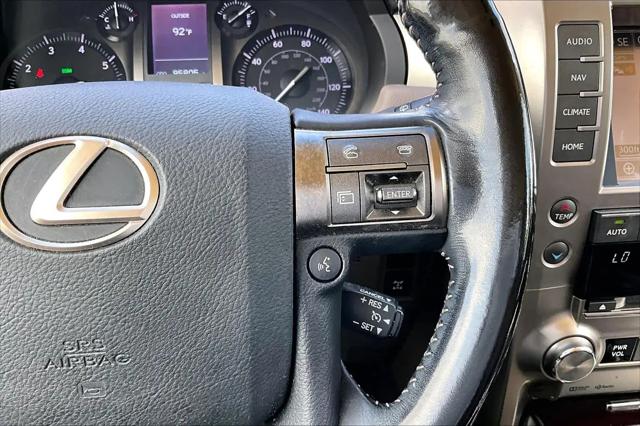 2017 Lexus GX 460 GX 460 Premium