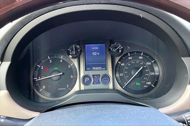 2017 Lexus GX 460 GX 460 Premium