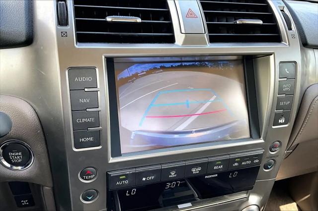 2017 Lexus GX 460 GX 460 Premium