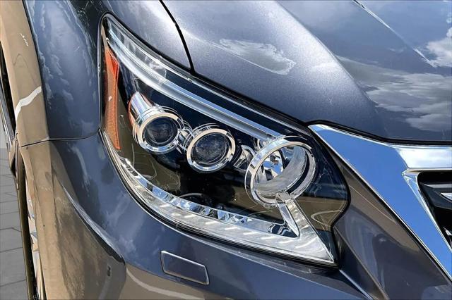 2017 Lexus GX 460 GX 460 Premium