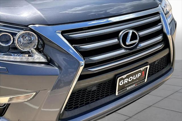 2017 Lexus GX 460 GX 460 Premium
