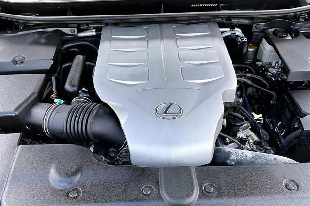 2017 Lexus GX 460 GX 460 Premium