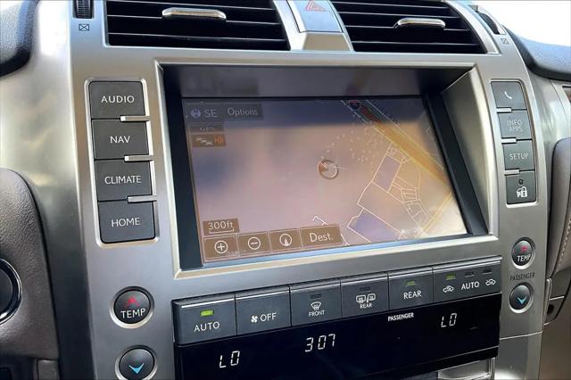 2017 Lexus GX 460 GX 460 Premium