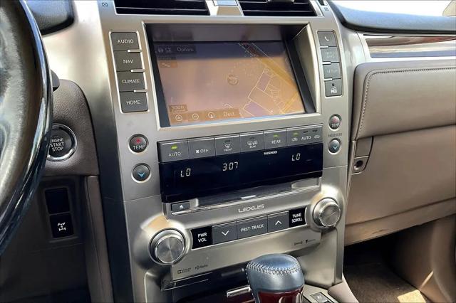 2017 Lexus GX 460 GX 460 Premium