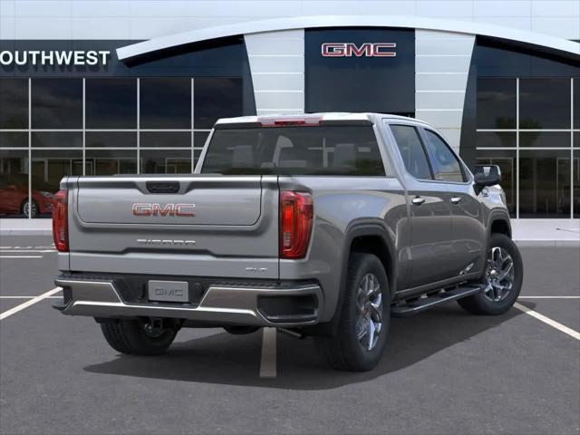 2026 GMC Sierra 1500 Crew Cab, Short Bed, SLT, RWD