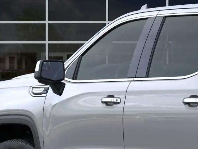 2026 GMC Sierra 1500 Crew Cab, Short Bed, SLT, RWD