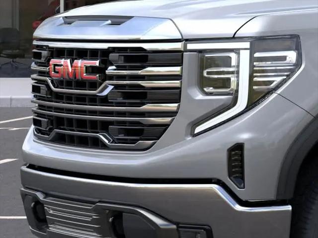 2026 GMC Sierra 1500 Crew Cab, Short Bed, SLT, RWD