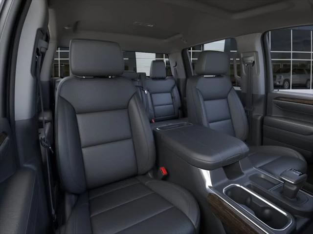 2026 GMC Sierra 1500 Crew Cab, Short Bed, SLT, RWD
