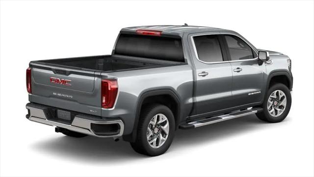 2026 GMC Sierra 1500 Crew Cab, Short Bed, SLT, RWD