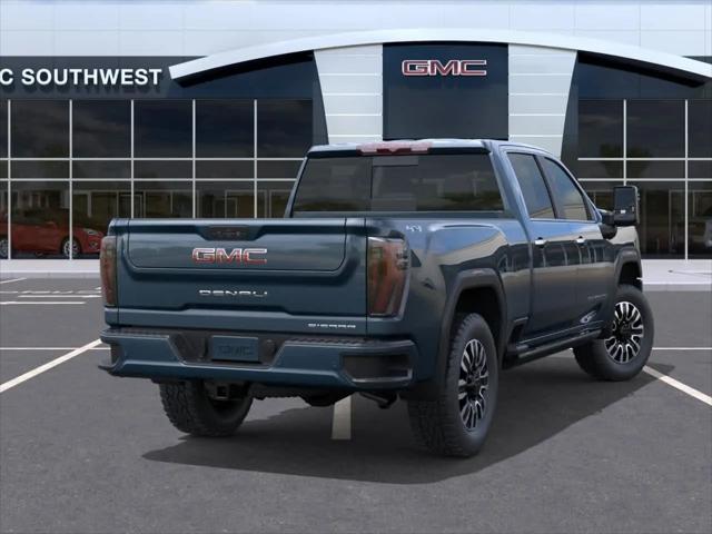 2026 GMC Sierra 2500HD Crew Cab, Standard Bed, Denali Ultimate, 4WD