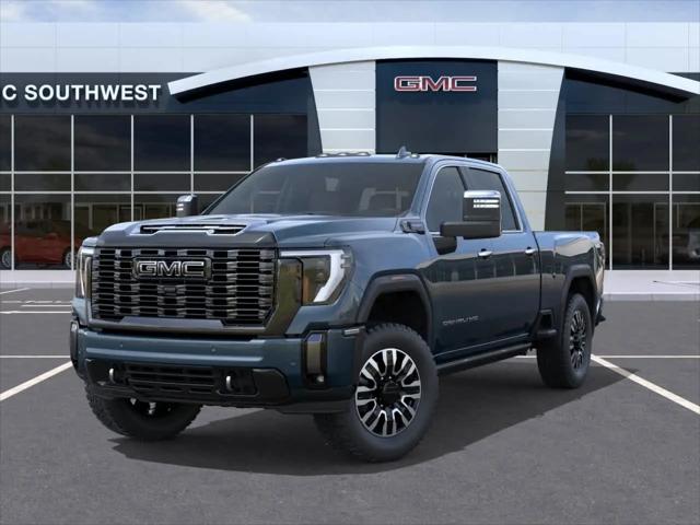 2026 GMC Sierra 2500HD Crew Cab, Standard Bed, Denali Ultimate, 4WD