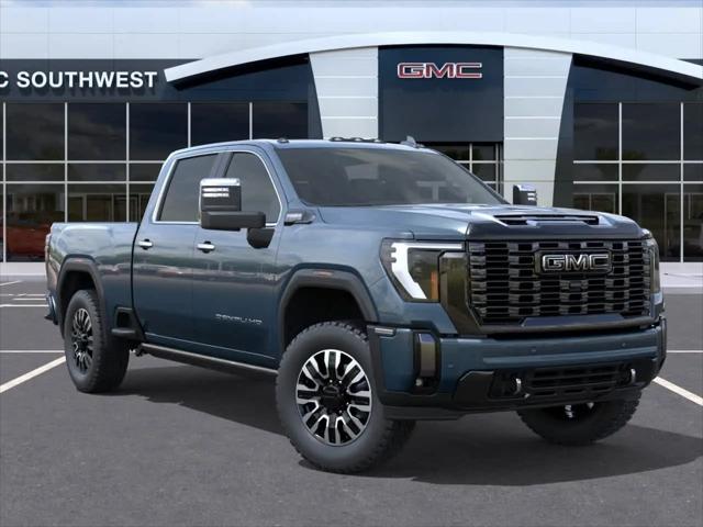 2026 GMC Sierra 2500HD Crew Cab, Standard Bed, Denali Ultimate, 4WD