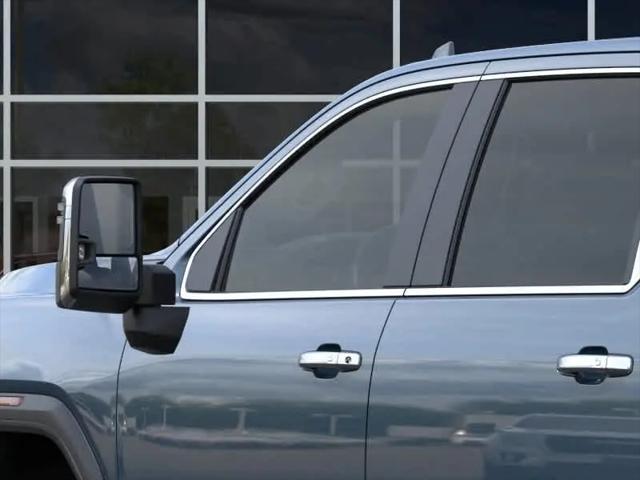 2026 GMC Sierra 2500HD Crew Cab, Standard Bed, Denali Ultimate, 4WD
