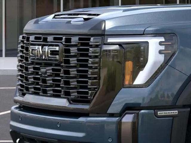 2026 GMC Sierra 2500HD Crew Cab, Standard Bed, Denali Ultimate, 4WD