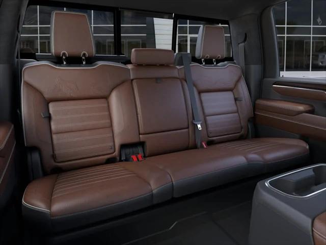 2026 GMC Sierra 2500HD Crew Cab, Standard Bed, Denali Ultimate, 4WD